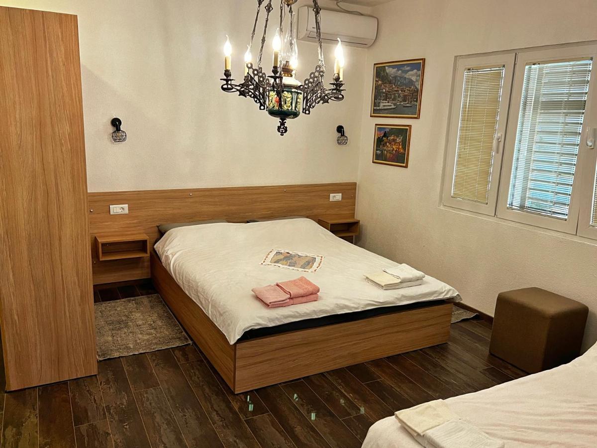 Apartment Dimeski Ohrid Extérieur photo
