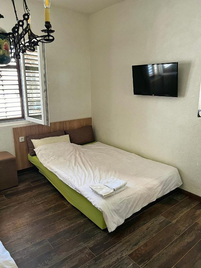 Apartment Dimeski Ohrid Extérieur photo