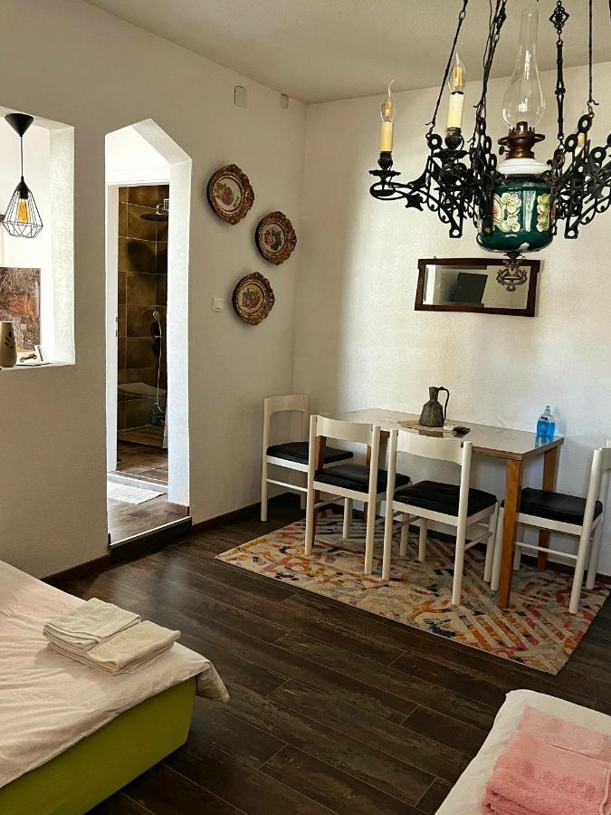 Apartment Dimeski Ohrid Extérieur photo