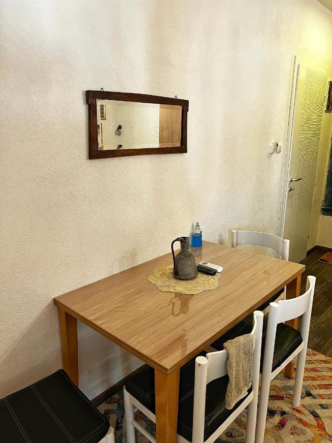 Apartment Dimeski Ohrid Extérieur photo