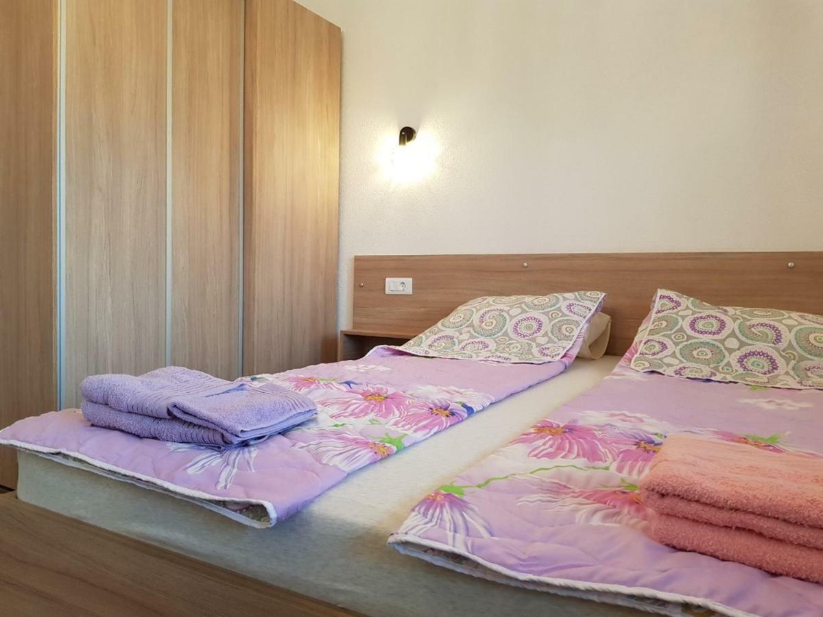 Apartment Dimeski Ohrid Extérieur photo