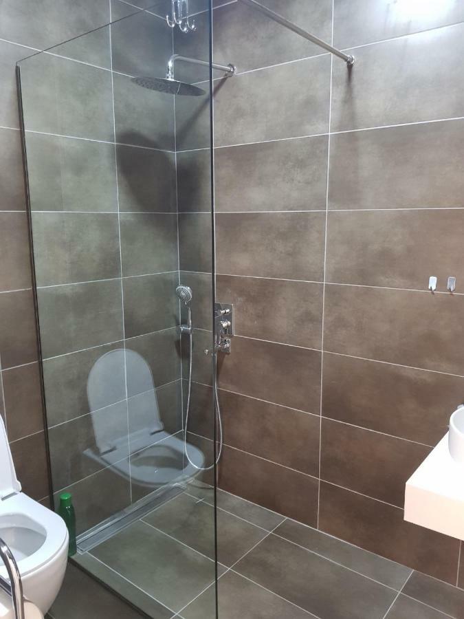 Apartment Dimeski Ohrid Extérieur photo